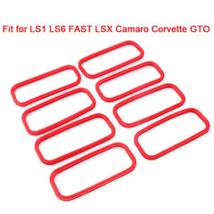 muge racing silicone gasket close-up showing texture and heat-resistant durability