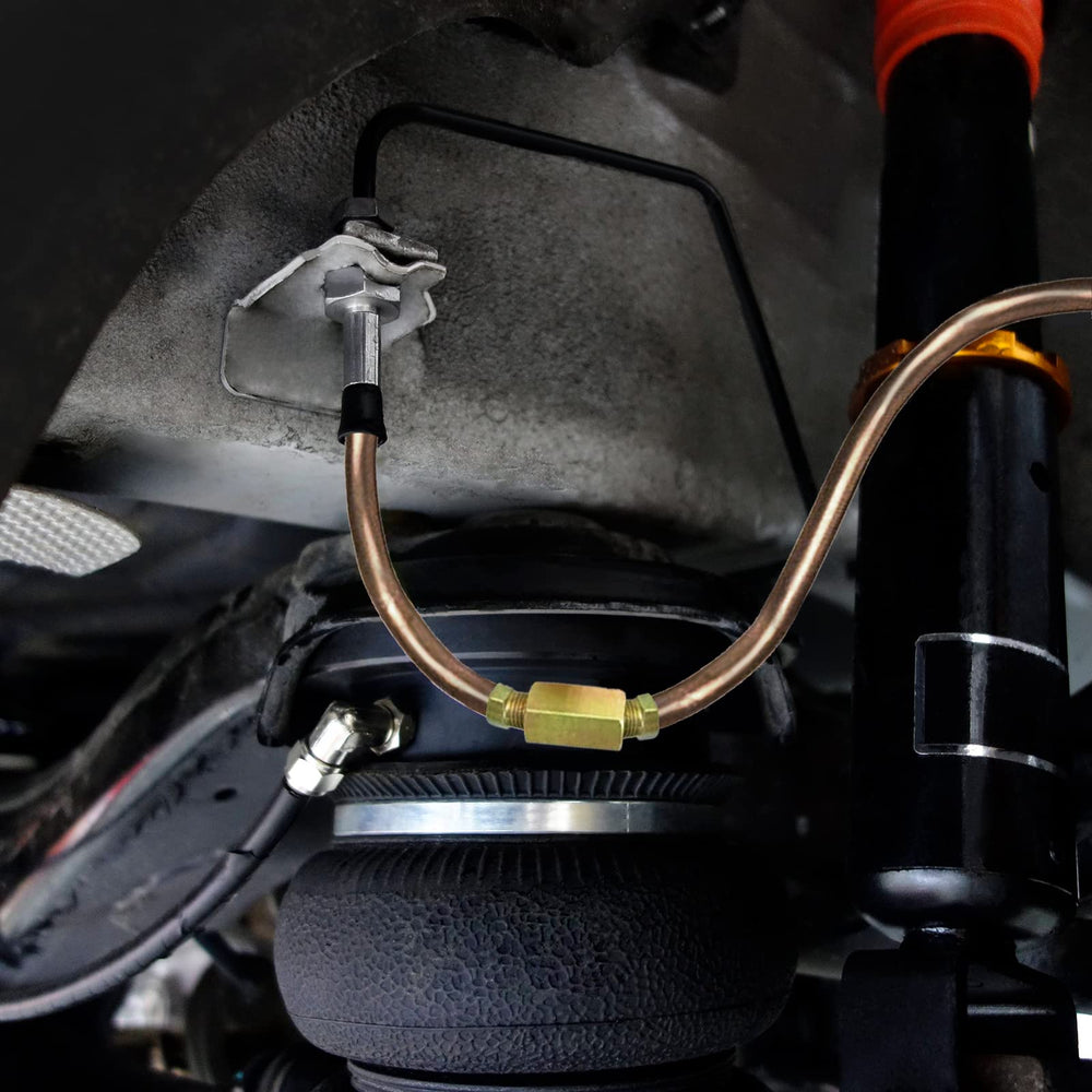 MuHize tubing used in vehicle restoration for lasting performance