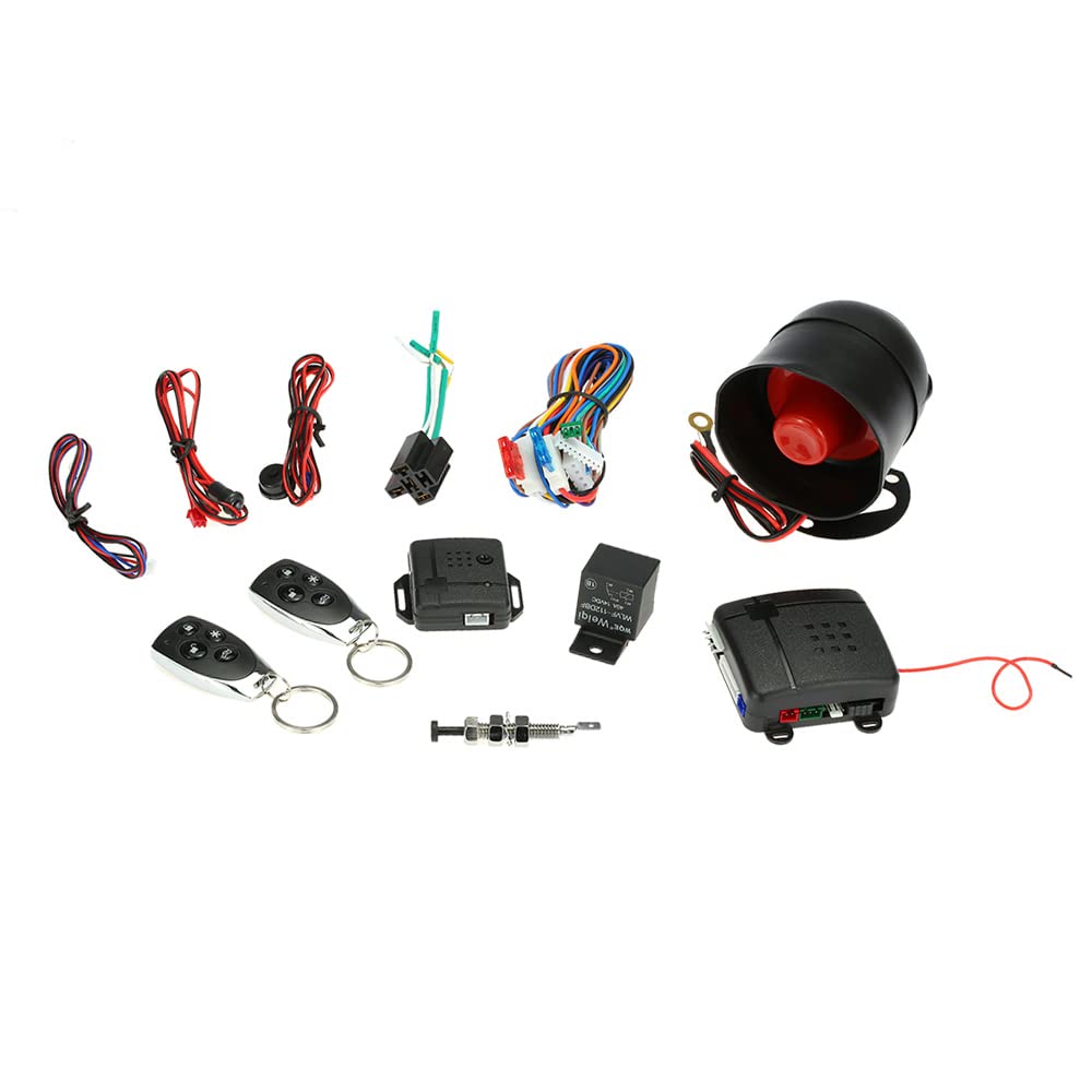 Mulcort siren closeup illustrating robust alarm speaker and loud warning