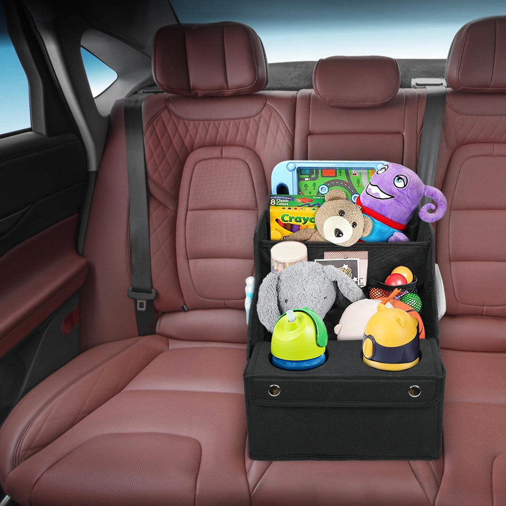 MULISOFT installed on a front seat demonstrating stable fit benefit