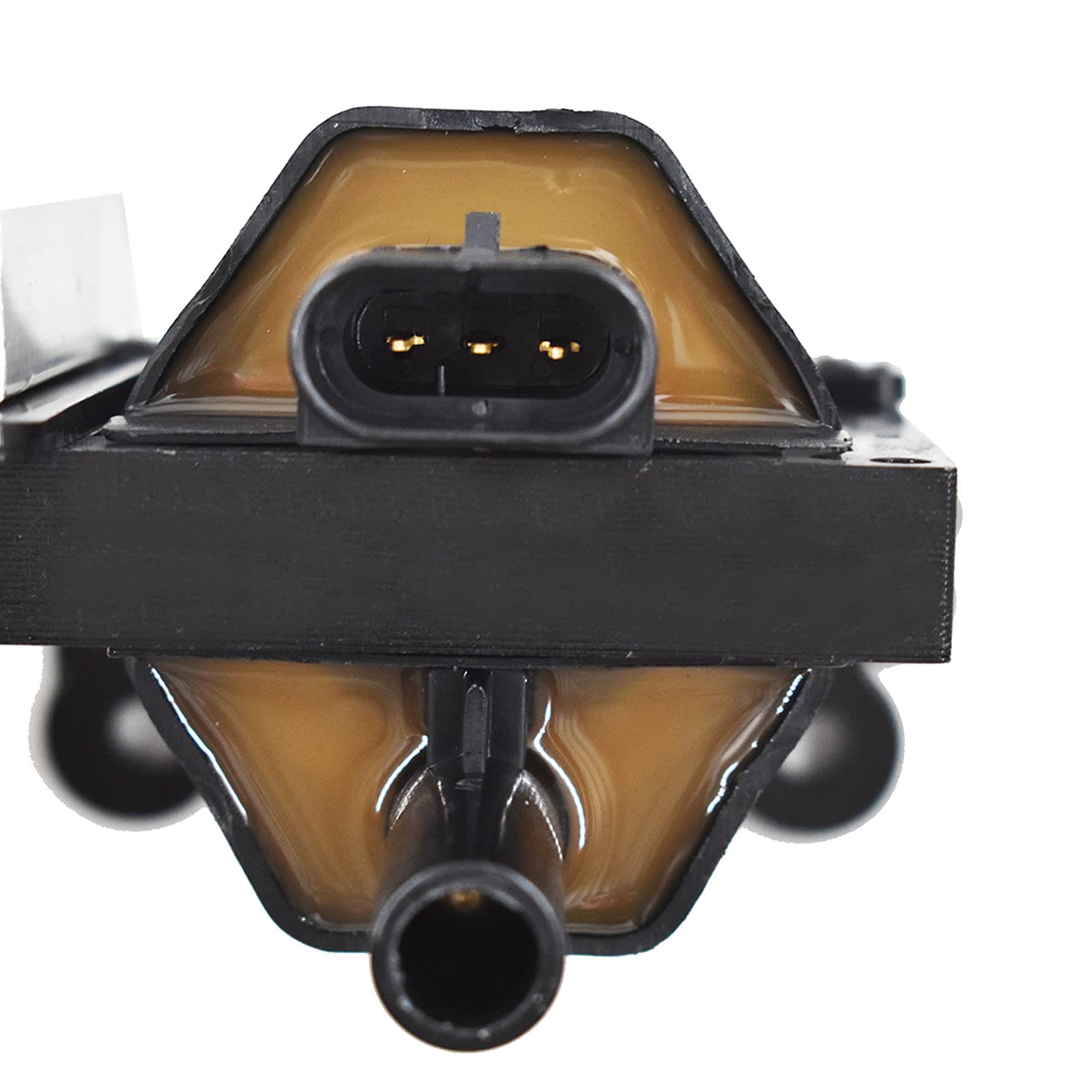 munirater connector and pins detail illustrating correct plug alignment and improved contact