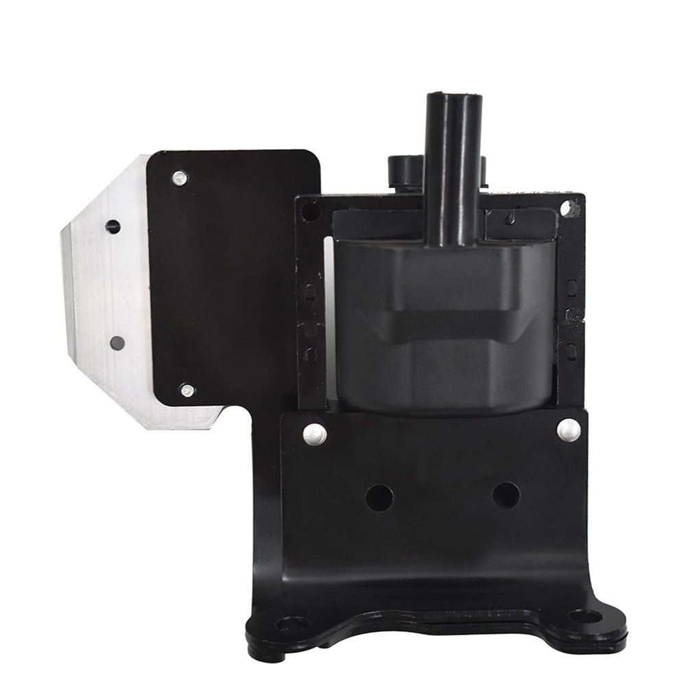 munirater ignition coil installed in engine compartment demonstrating straightforward replacement