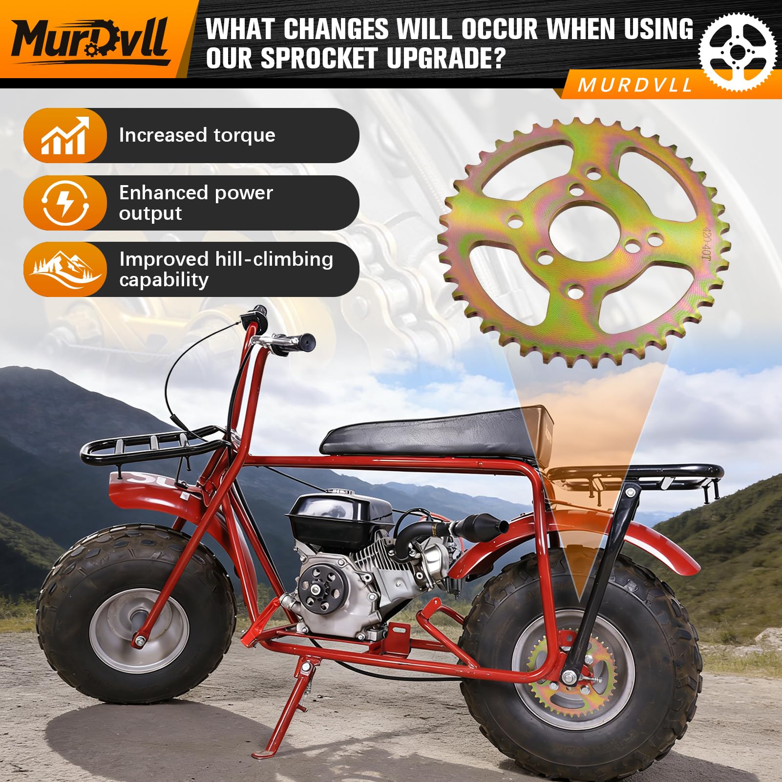 MurDvll detail of 3+4-hole cassette pattern showing flexible mounting compatibility
