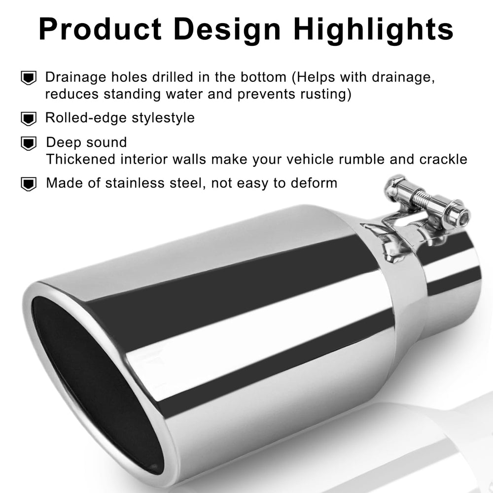 MuRealy bottom drain holes detail preventing water buildup and interior rust