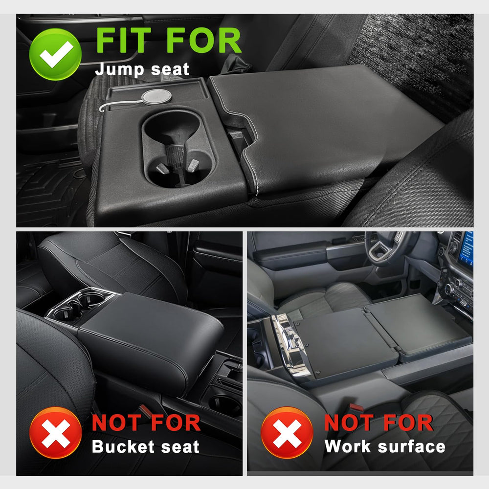 Muslogy lifestyle scene of driver using armrest during a road trip for comfort