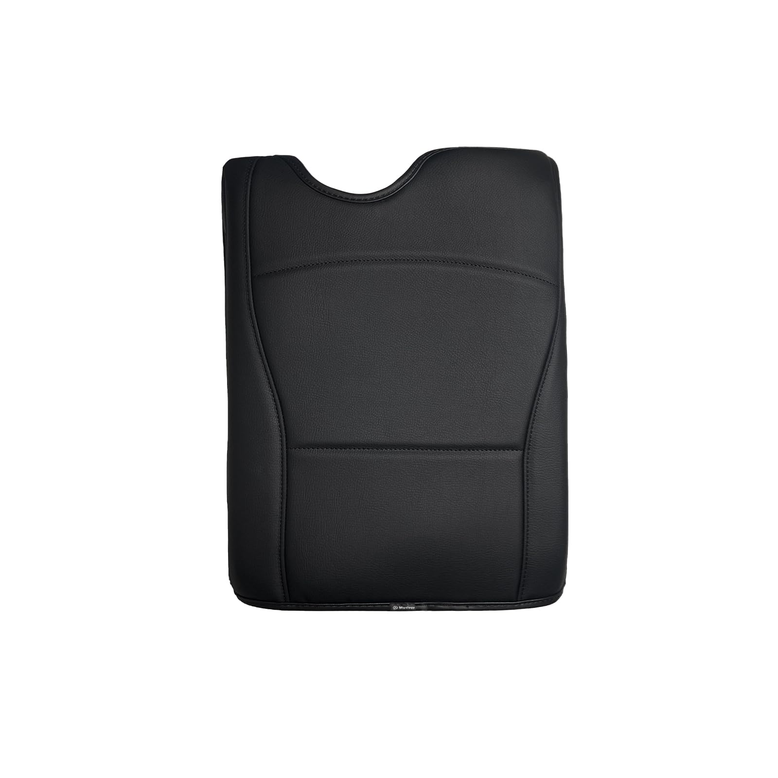 Muslogy cover protecting console from spills and pet paws for easier cleaning