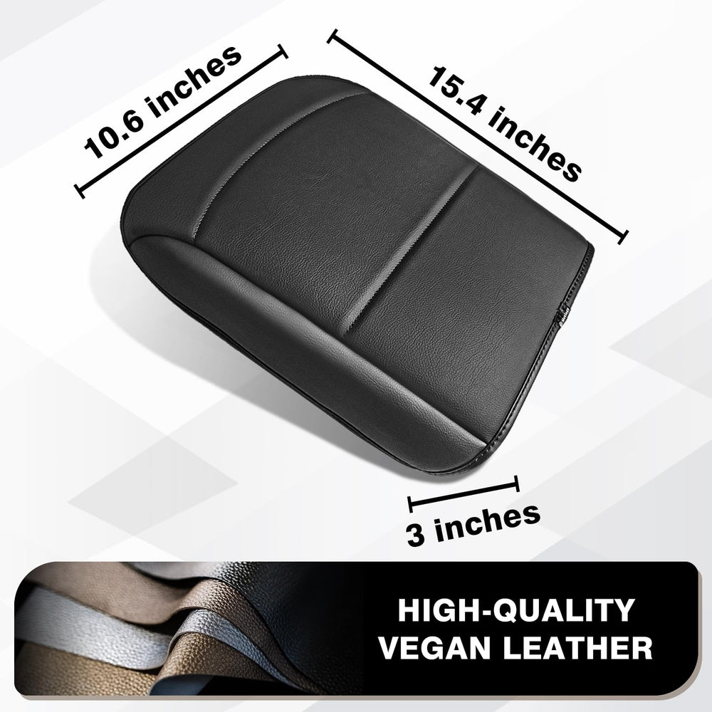 Muslogy close-up of OEM-style texture offering slip resistance
