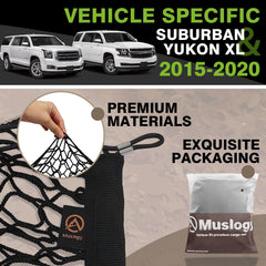 Muslogy envelope pocket and edge wrap detail keeps items from shifting