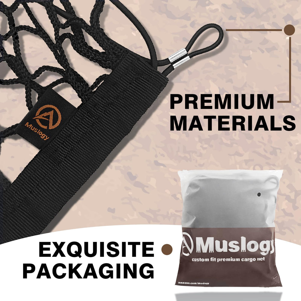 Muslogy iron clip detail displaying sturdy hook and secure anchoring benefit