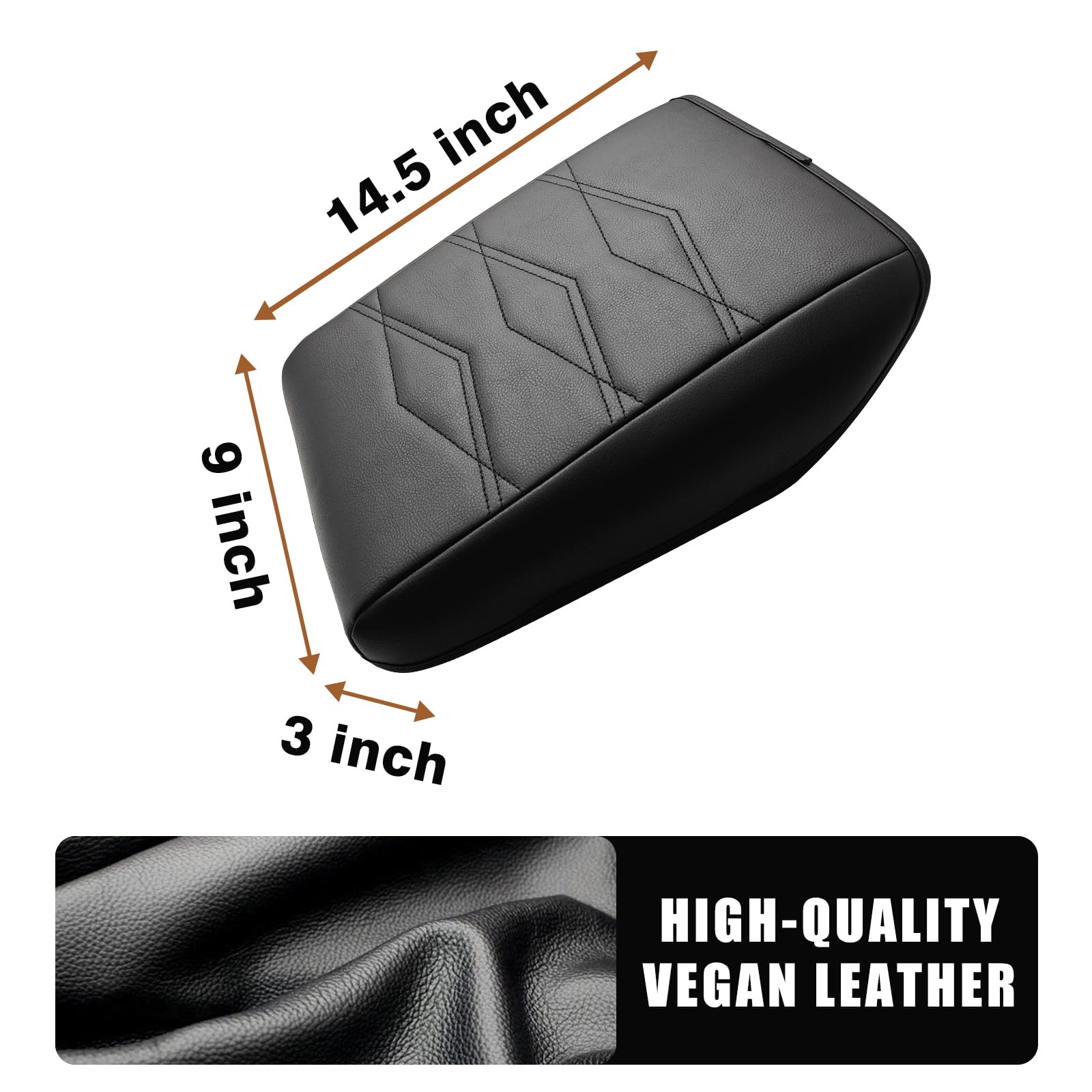 Muslogy side profile showing foam thickness for added elbow cushioning