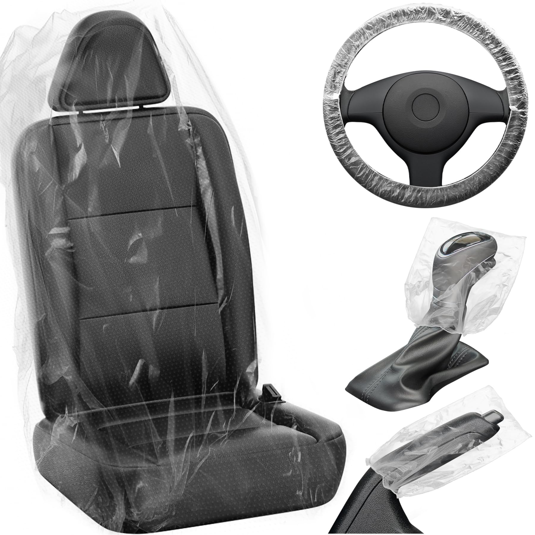 MYFAMIREA front packaging showing full 250-piece kit and contents for quick protection
