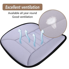 MYFAMIREA side profile showing 1.2-inch memory foam comfort
