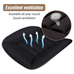 MYFAMIREA side profile highlighting 1.2 inch memory foam comfort
