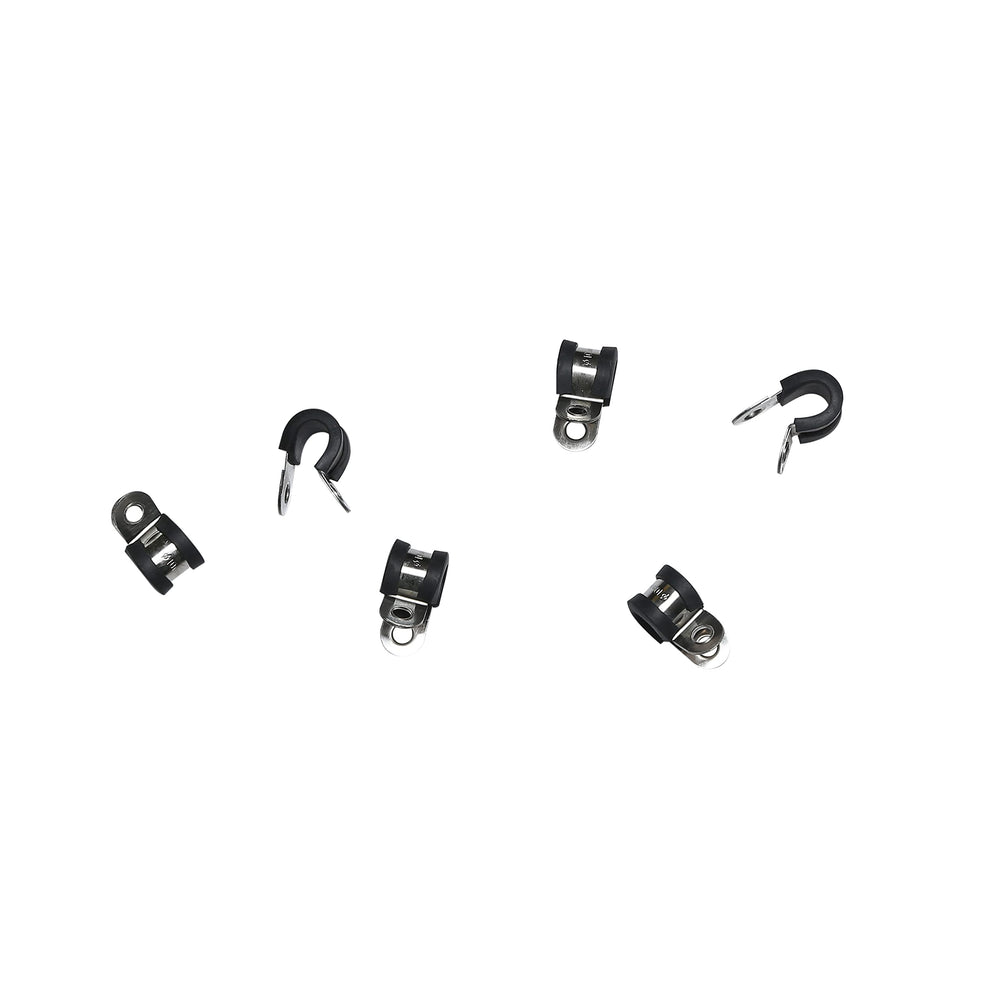 MYFANDOOR cable beside measuring tape showing 110-inch length for long-reach fitment