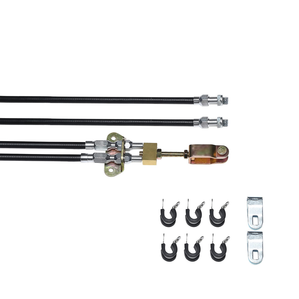 MYFANDOOR detailed view of 97-inch protective sheath offering corrosion resistance
