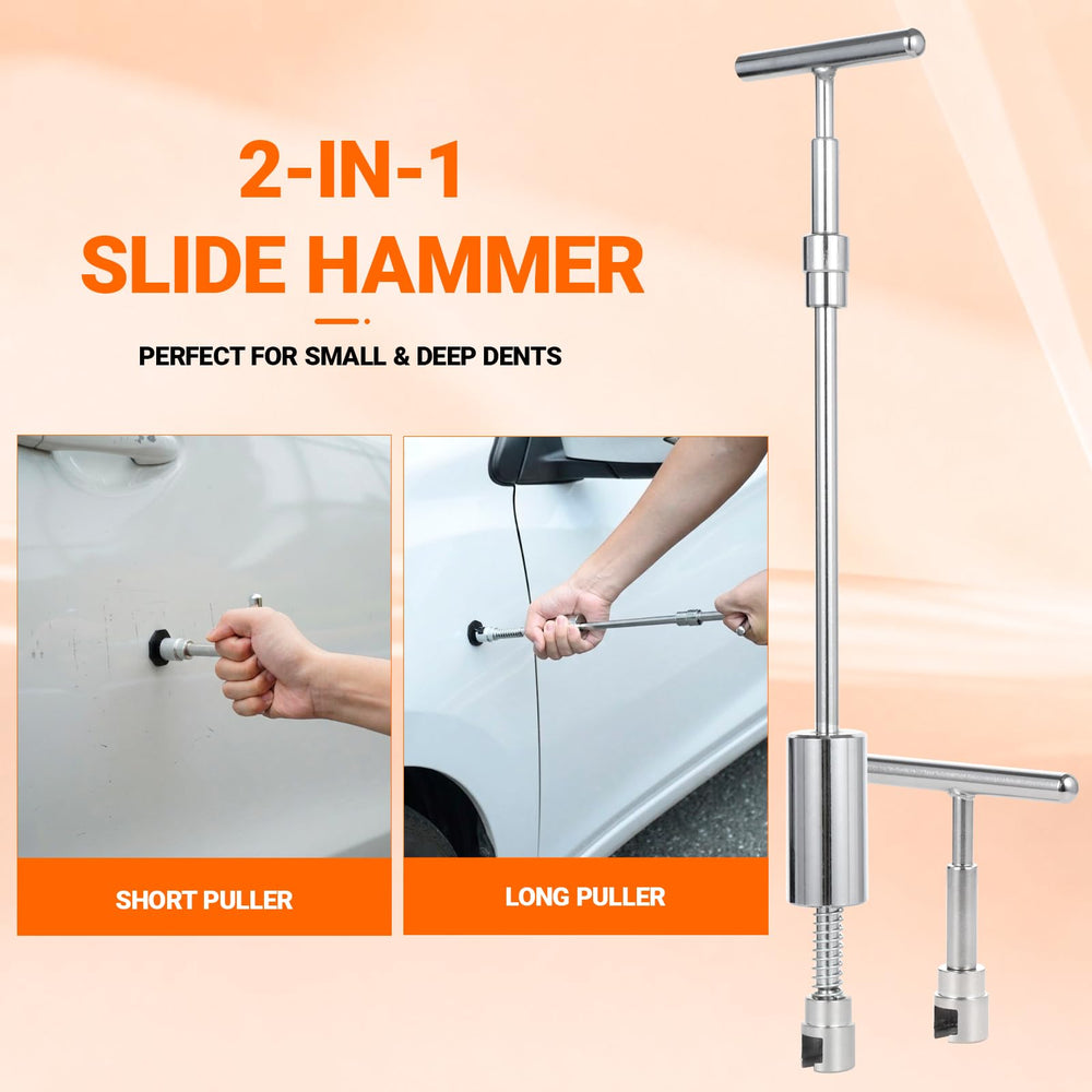 MyRainier assortment of puller tabs offering versatility for dents