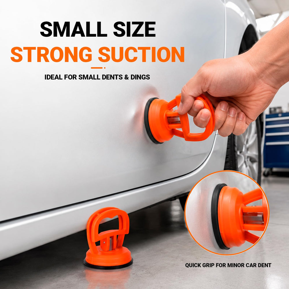 MyRainier rubber hammer and cleaning tools enabling safe finishing