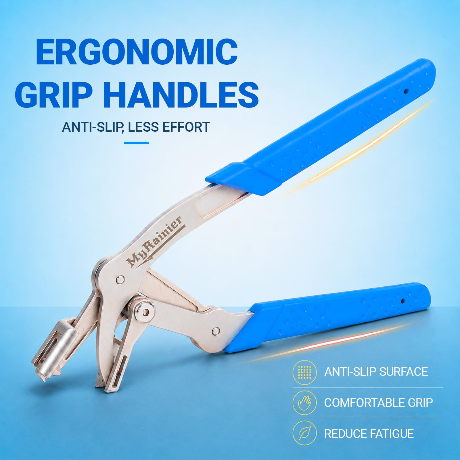MyRainier tool in use removing door trim clip to protect finish and save time