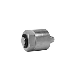 Mysttoo carbon steel finish detail highlighting corrosion resistance and durable build