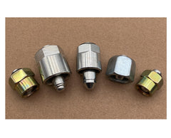 Mysttoo front packaging showing five injector caps and set benefit: ready diagnostic kit