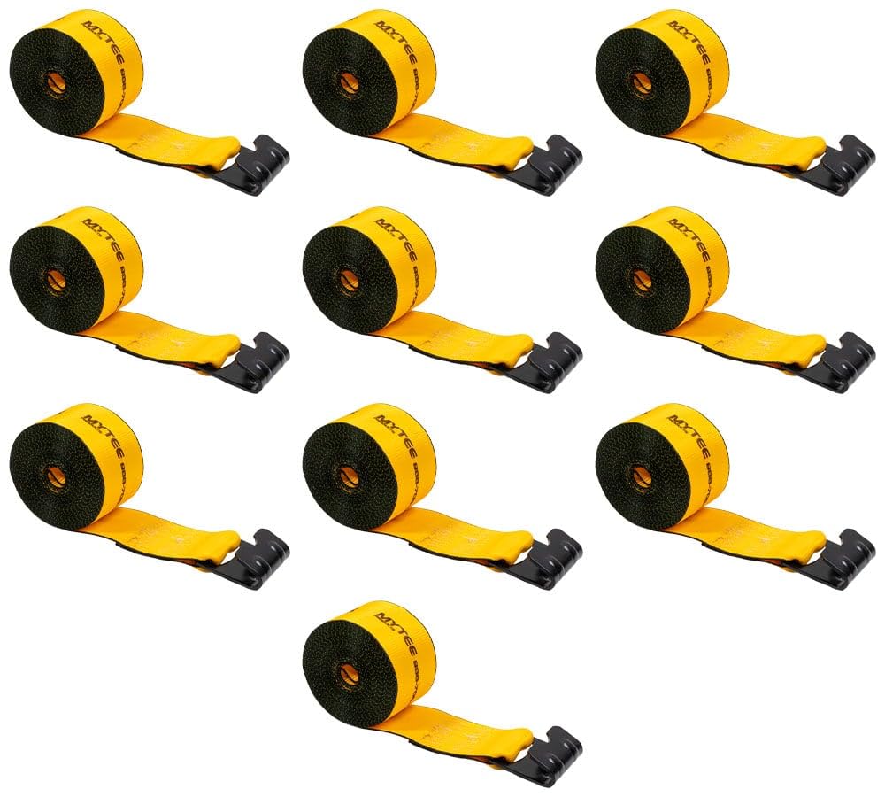Mytee Products front packaging showing 10-pack and easy inventory