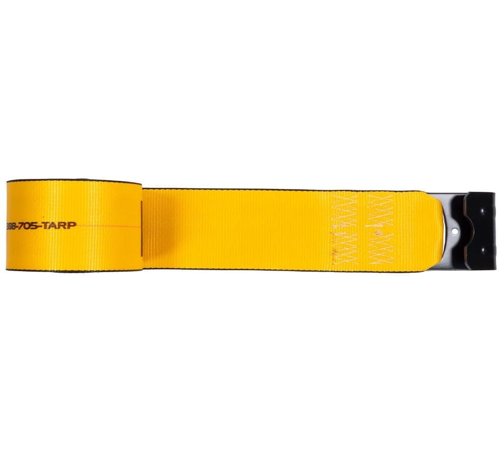 Mytee Products webbing texture detail showing heavy-duty durability