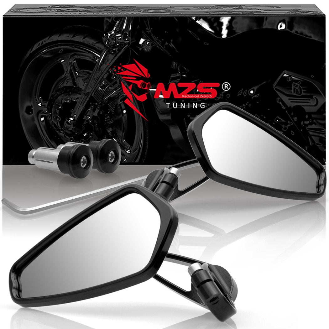 MZS packaging with Allen wrenches and adapters for easy installation