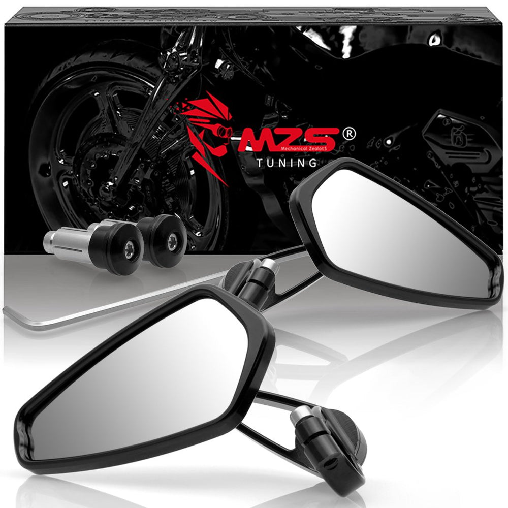 MZS packaging with Allen wrenches and adapters for easy installation