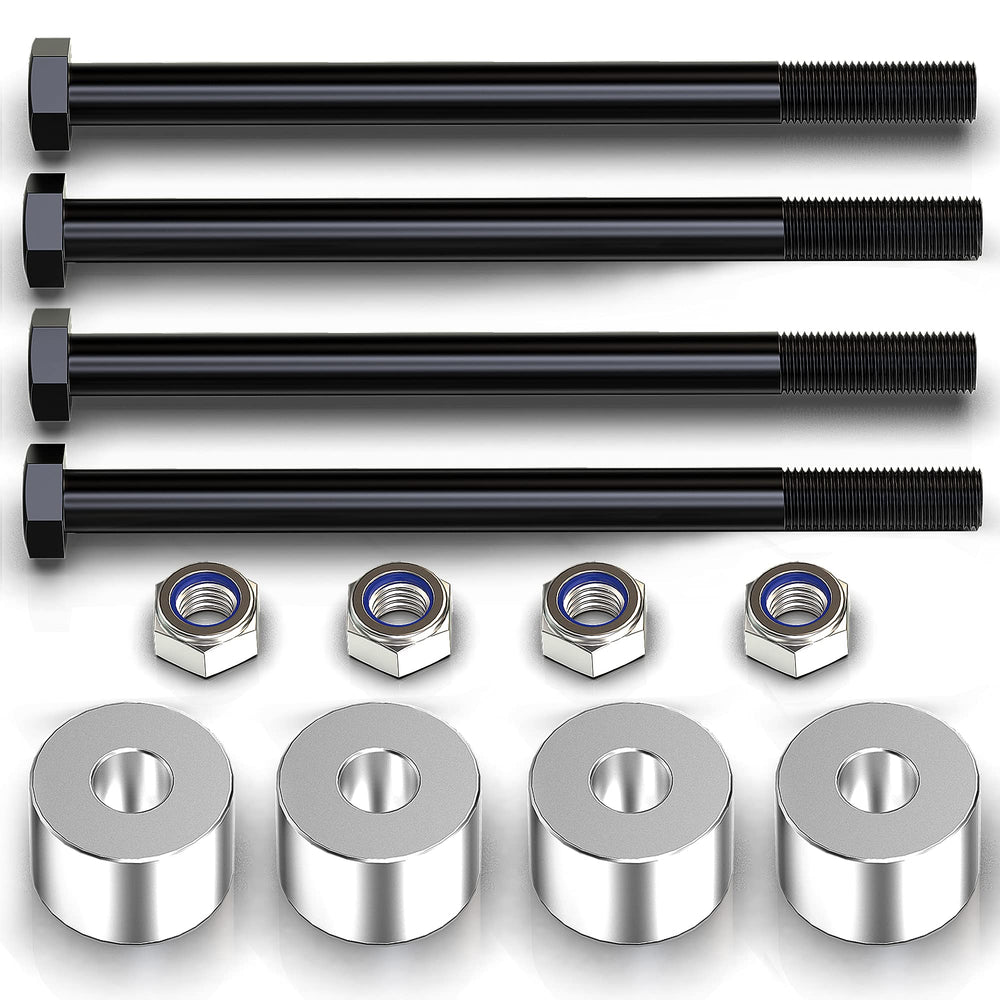 MZS front assembly showing drop bracket and reduced driveshaft angle benefit
