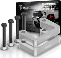 MZS front packaging showing kit contents and benefit of easy bolt-on installation