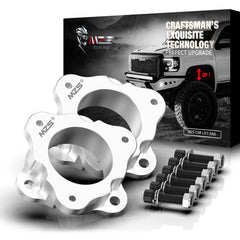 MZS front packaging view showing kit contents and clear compatibility details