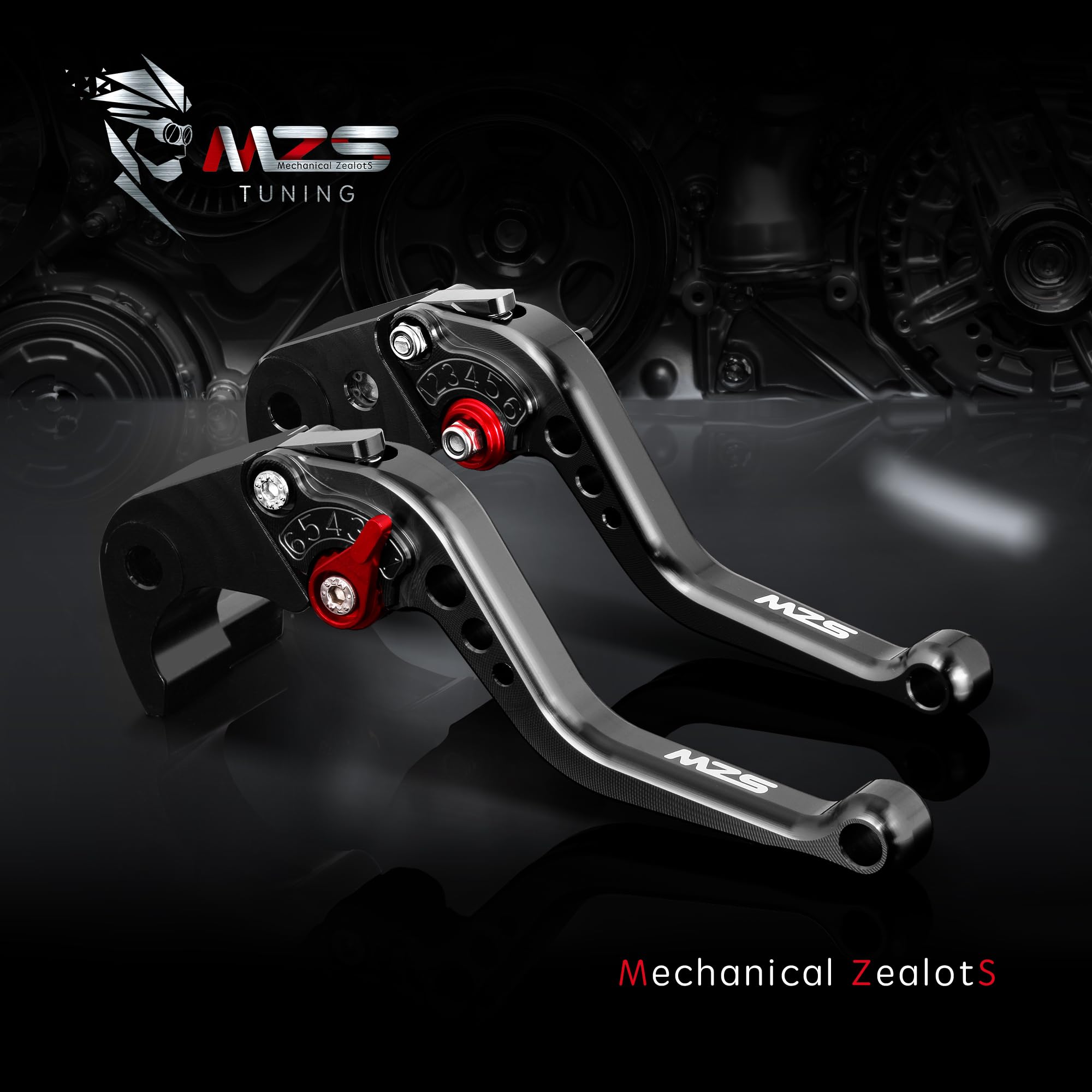 MZS pivot and sealed bearings close view showing smooth operation and long life