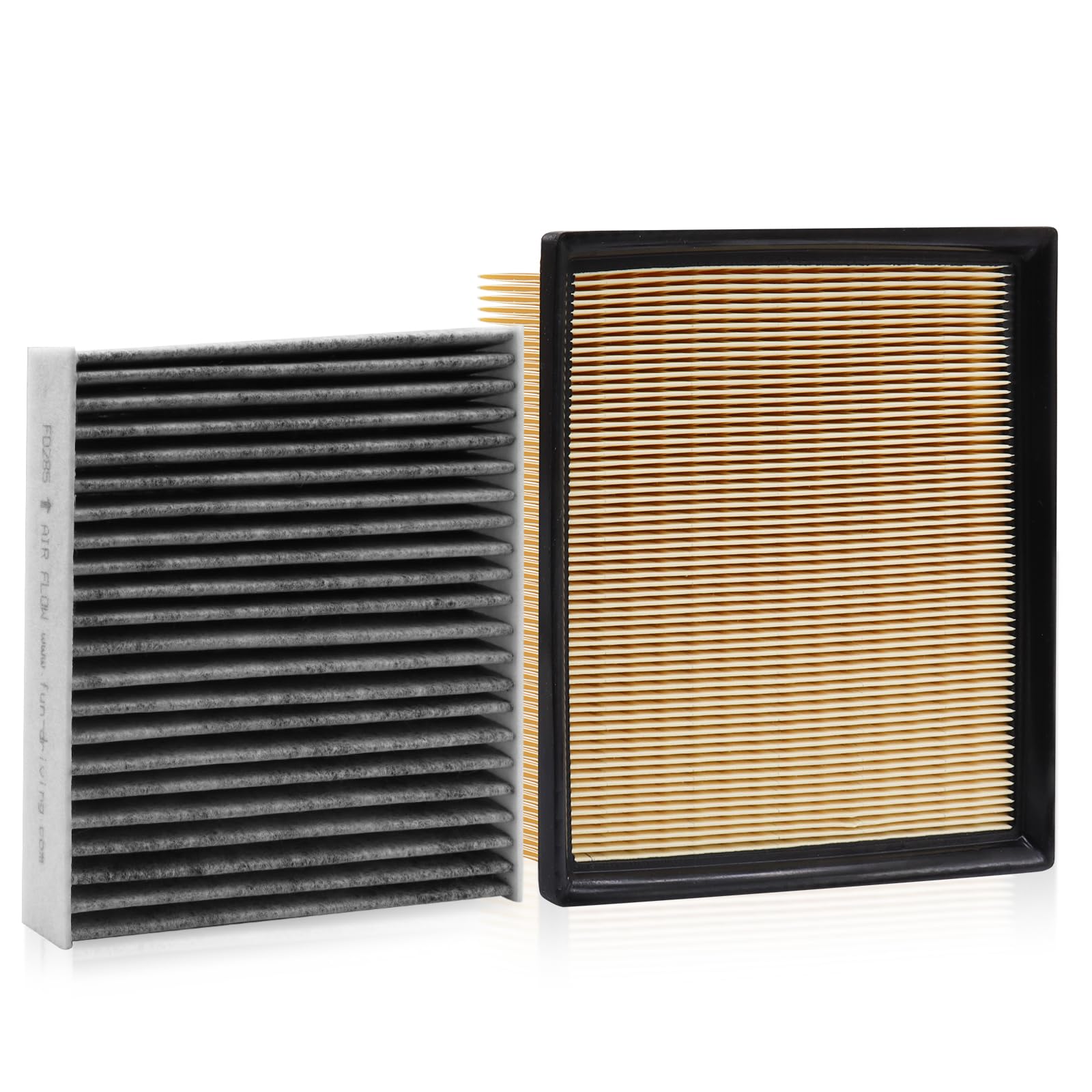 N2ZQ8D front packaging showing both filters and fitment benefit