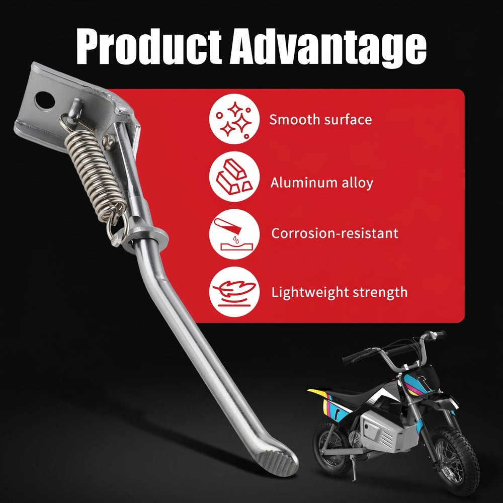NACORE MX350 chrome finish detail resisting corrosion and wear