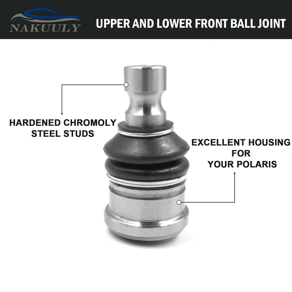 Nakuuly side view highlighting retaining ring and secure fit benefit