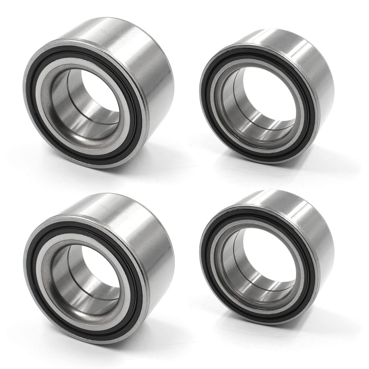 Nakuuly front bearing visible face showing clean fit and precise finish for quiet use