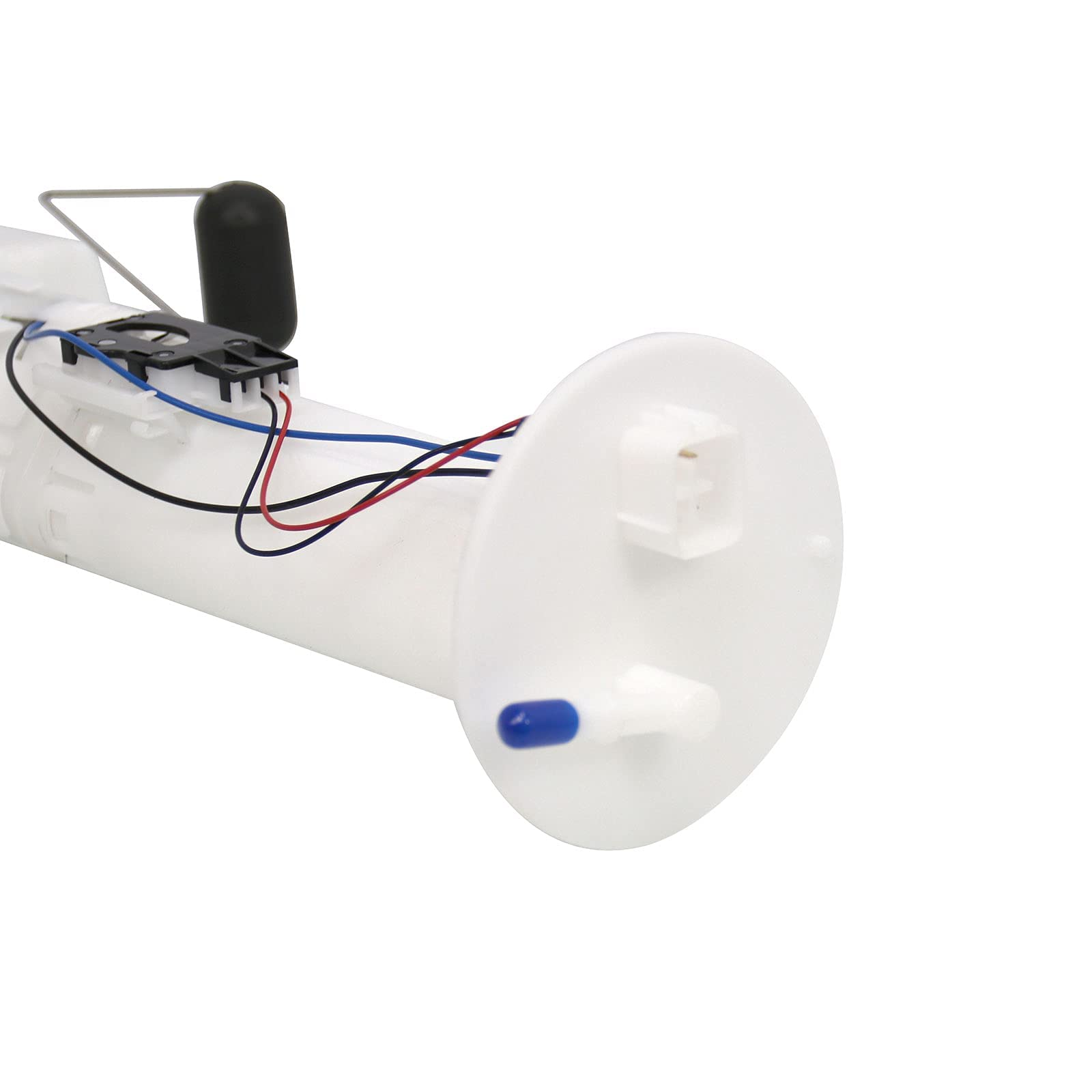 Nakuuly fuel pump label and part number for easy cross-reference and verification