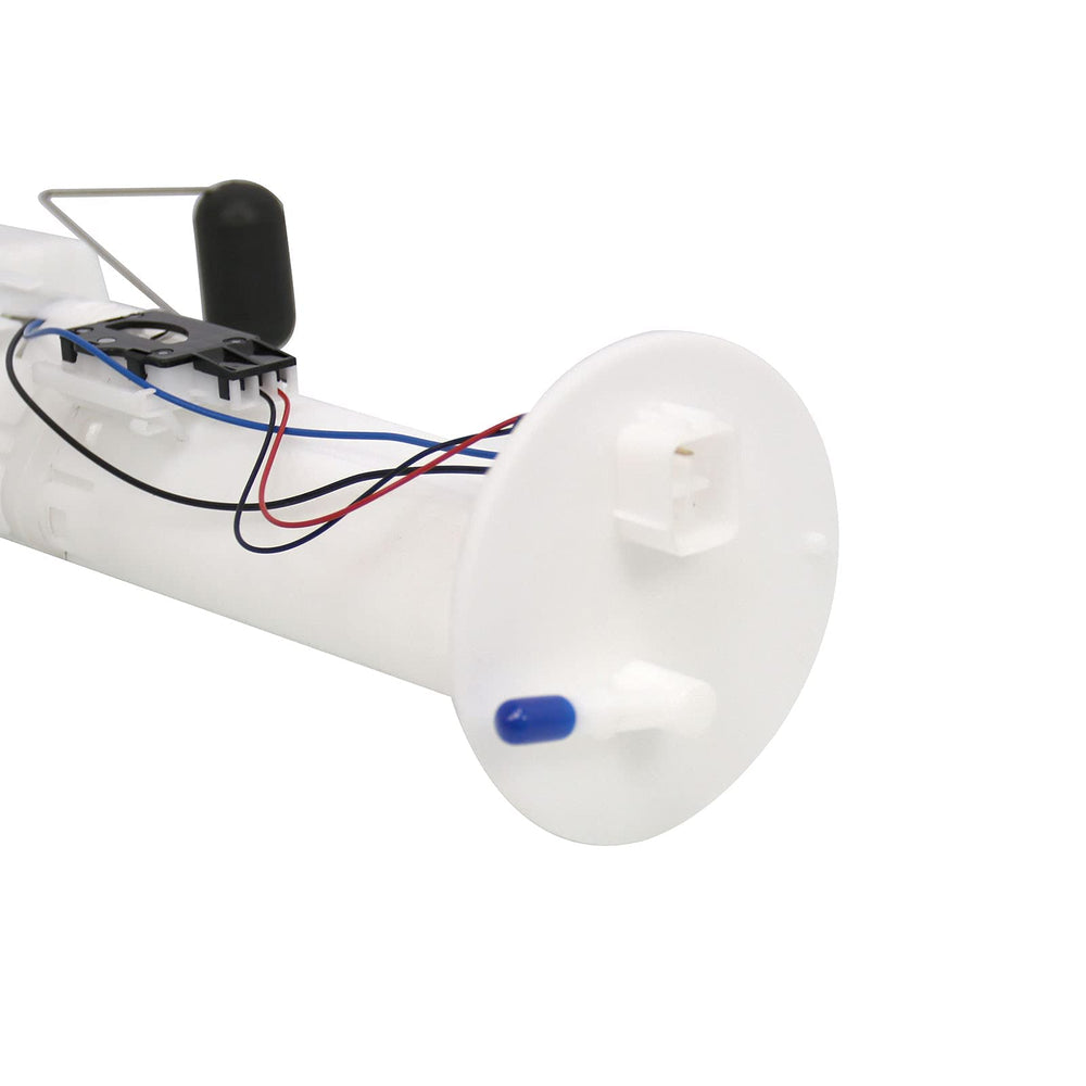 Nakuuly fuel pump label and part number for easy cross-reference and verification