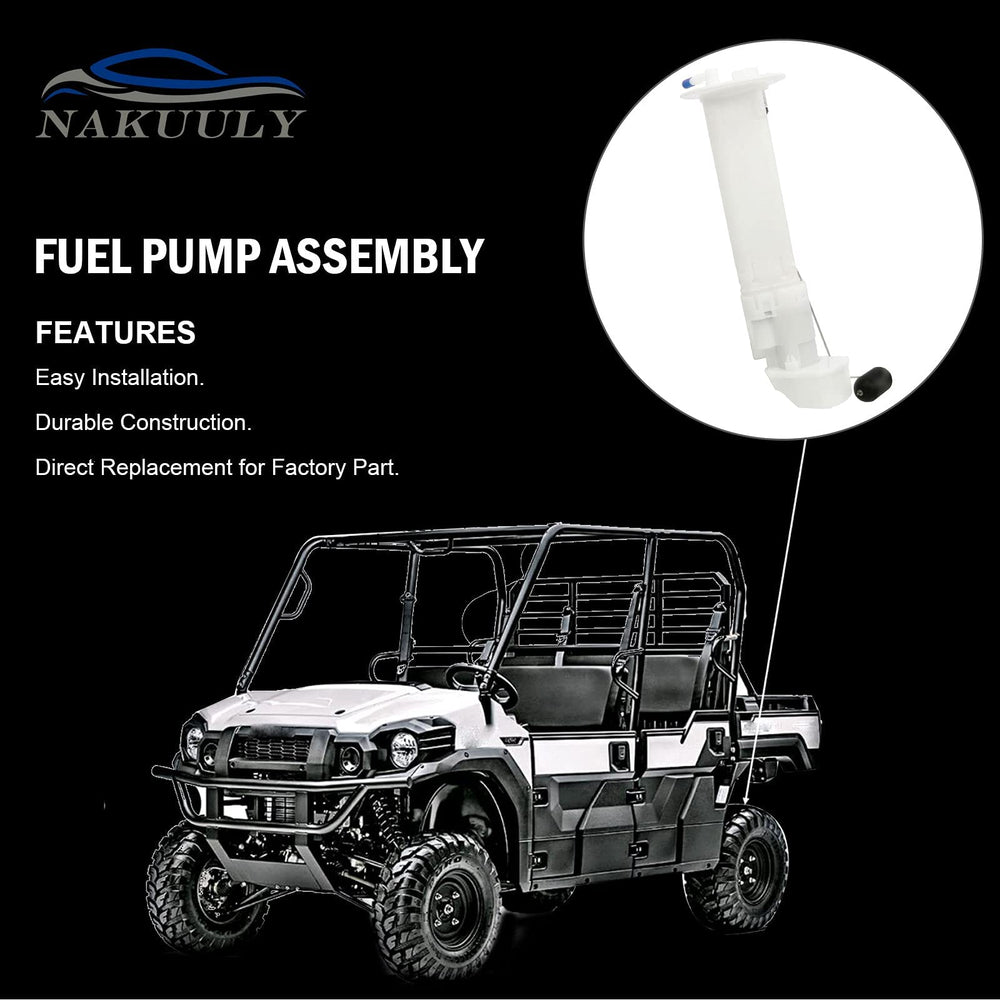 Nakuuly fuel pump inlet strainer close-up protecting fuel lines from debris