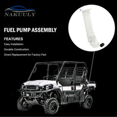 Nakuuly fuel pump inlet strainer close-up protecting fuel lines from debris