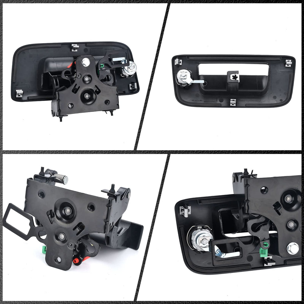 Nakuuly locking mechanism side profile displaying hardened-steel lock durability