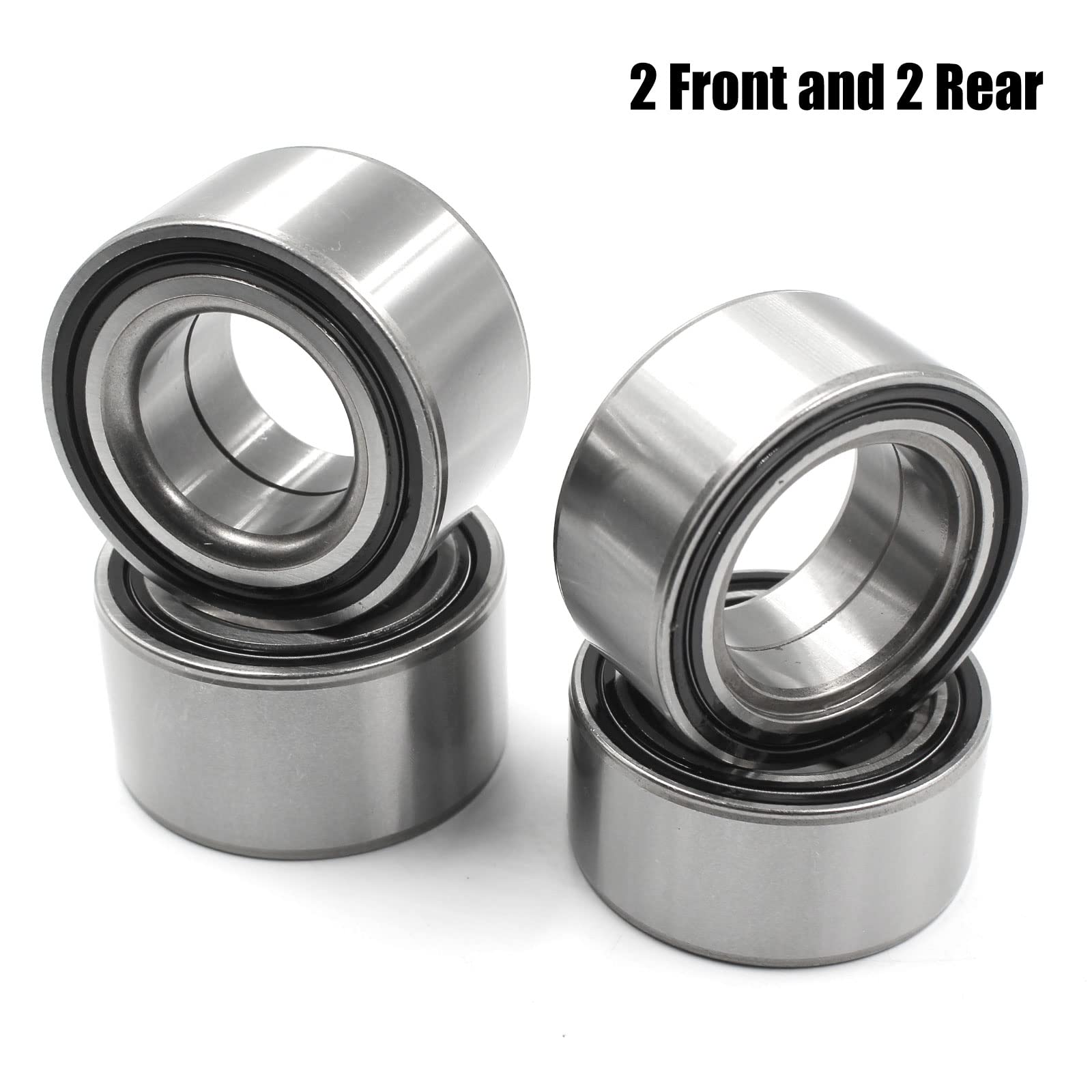 Nakuuly rear bearing front face ready as direct replacement to restore smooth rotation