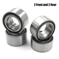 Nakuuly rear bearing front face ready as direct replacement to restore smooth rotation
