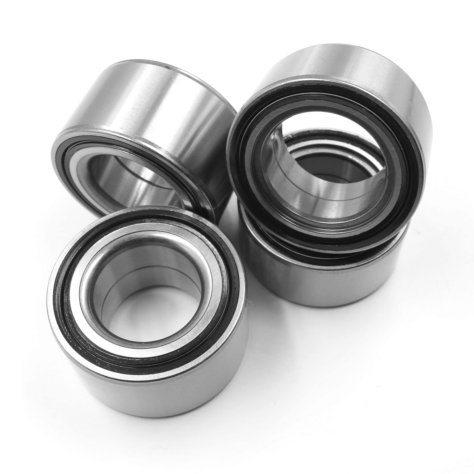 Nakuuly bearing being fitted to RZR in garage illustrating straightforward DIY installation