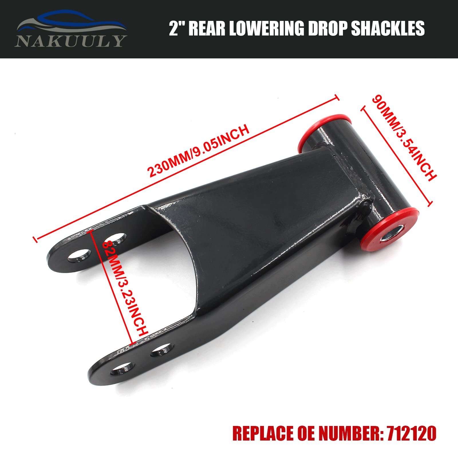 Nakuuly side profile with truck wheel illustrating correct alignment benefits