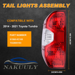 Nakuuly taillight close-up of lens texture highlighting durability benefit