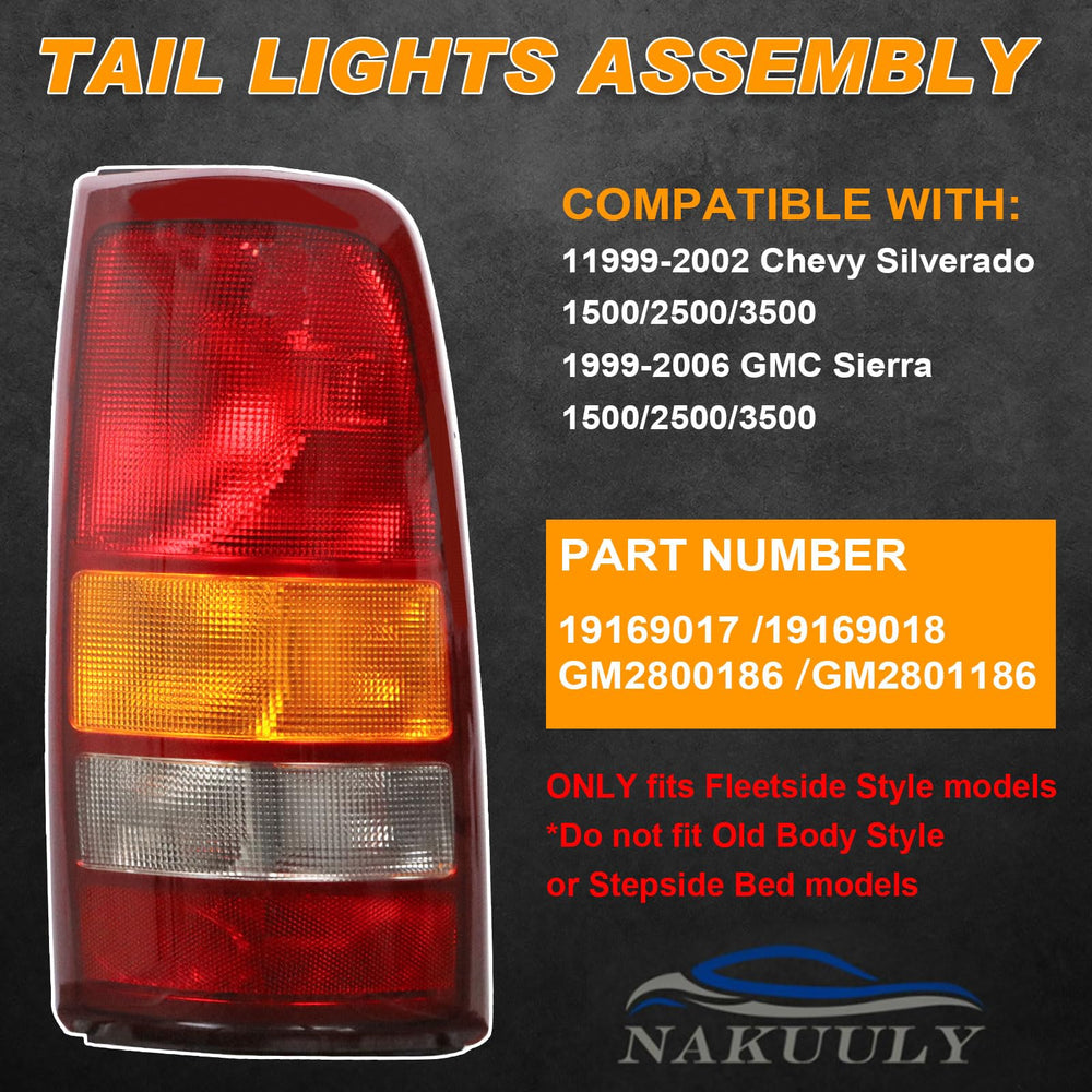 Nakuuly tail light close up of lens texture improving light clarity