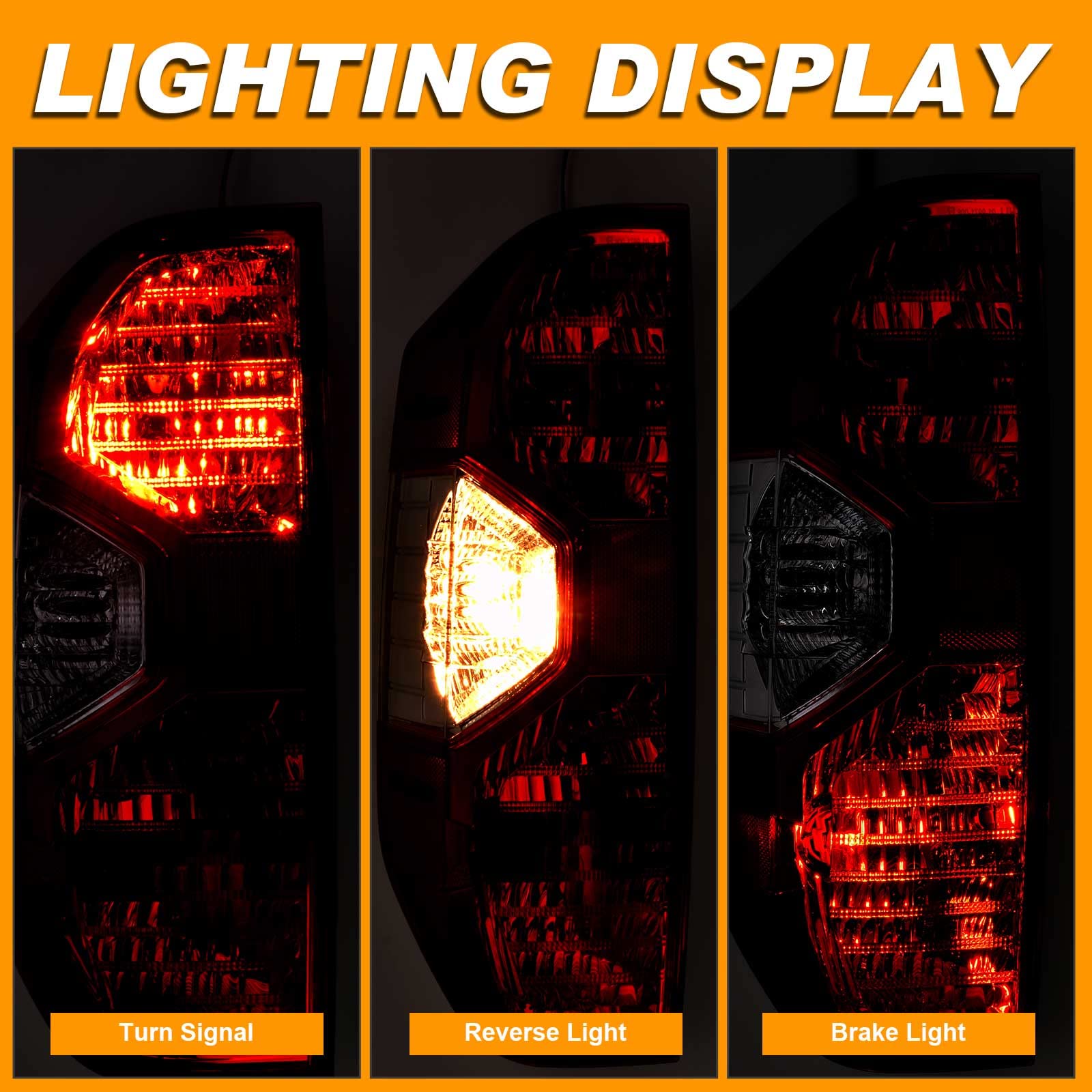 Nakuuly tail light boxed packaging showing safe transit protection benefit