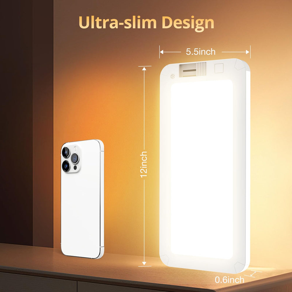 NAOEVO scale comparison in hand showing compact size for tight spaces
