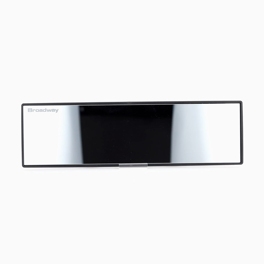 NAPOLEX Broadway BW864 lifestyle driving scene showing clearer rear vision on the road